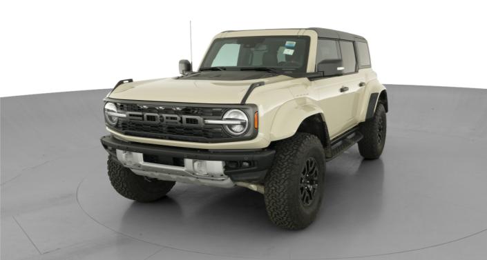 Thumbnail: 2025 Ford Bronco - 1