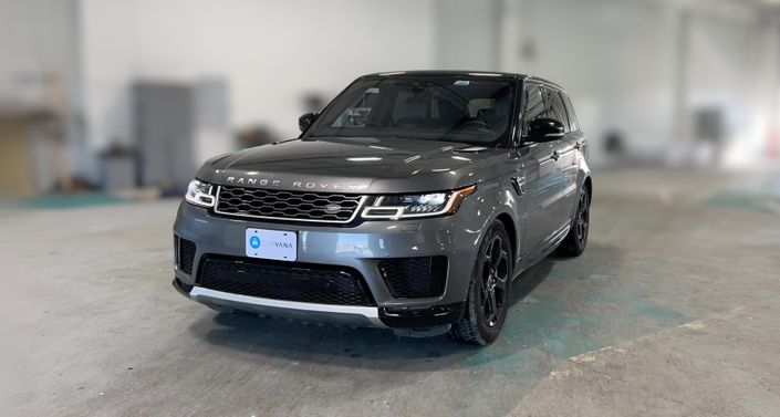 Thumbnail: 2019 Land Rover Range Rover Sport - 1