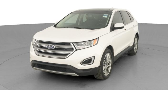 Thumbnail: 2017 Ford Edge - 1