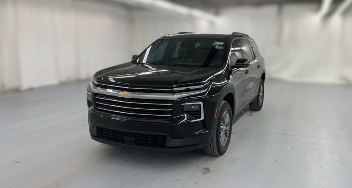 Thumbnail: 2025 Chevrolet Traverse - 1