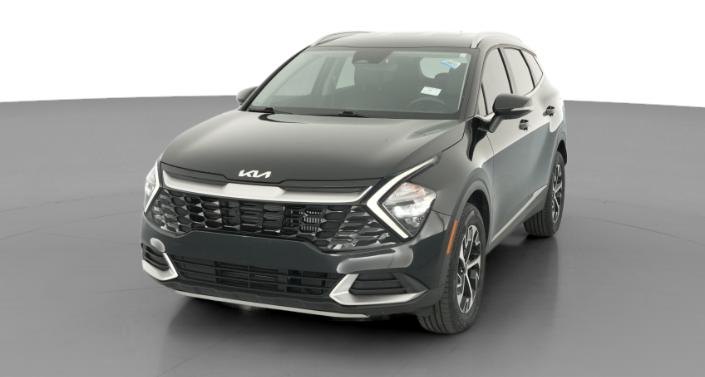 Thumbnail: 2023 Kia Sportage - 1