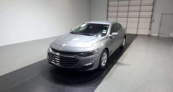 Thumbnail: 2024 Chevrolet Malibu - 1