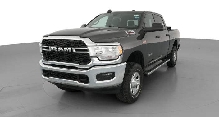 Thumbnail: 2021 RAM 2500 - 1