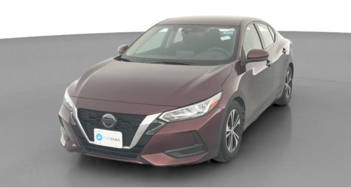 Thumbnail: 2020 Nissan Sentra - 1