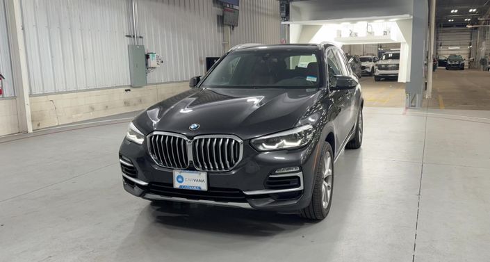 Thumbnail: 2020 BMW X5 - 1