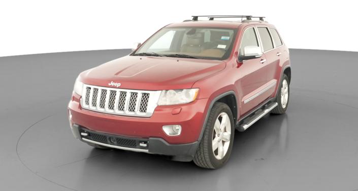 Thumbnail: 2013 Jeep Grand Cherokee - 1