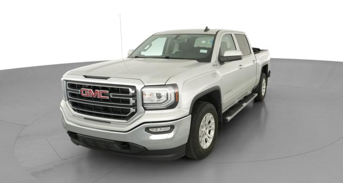Thumbnail: 2018 GMC Sierra 1500 - 1