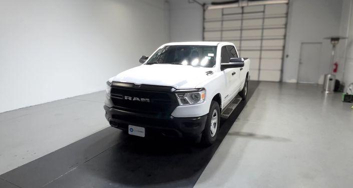 Thumbnail: 2022 RAM 1500 - 1