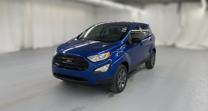 Thumbnail: 2022 Ford EcoSport - 1
