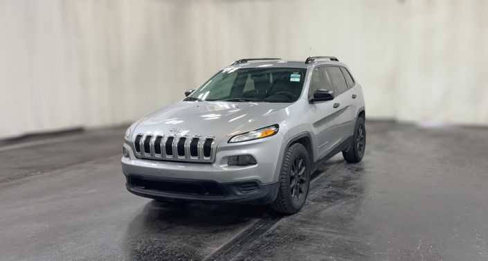 Thumbnail: 2016 Jeep Cherokee - 1