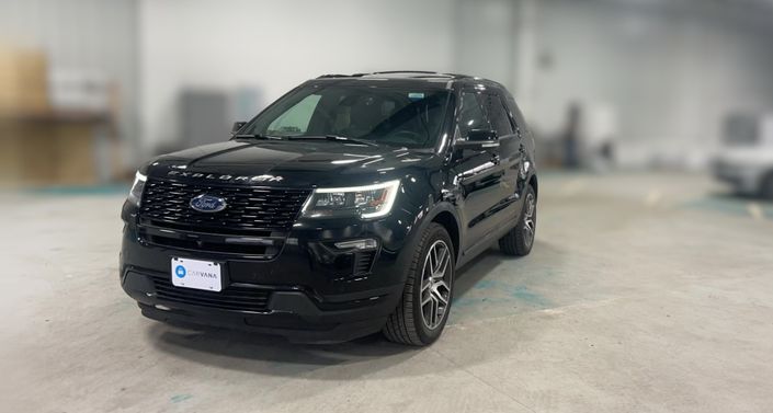 Thumbnail: 2018 Ford Explorer - 1