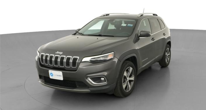Thumbnail: 2019 Jeep Cherokee - 1