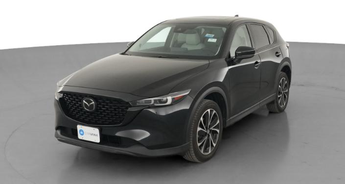 Thumbnail: 2022 Mazda CX-5 - 1