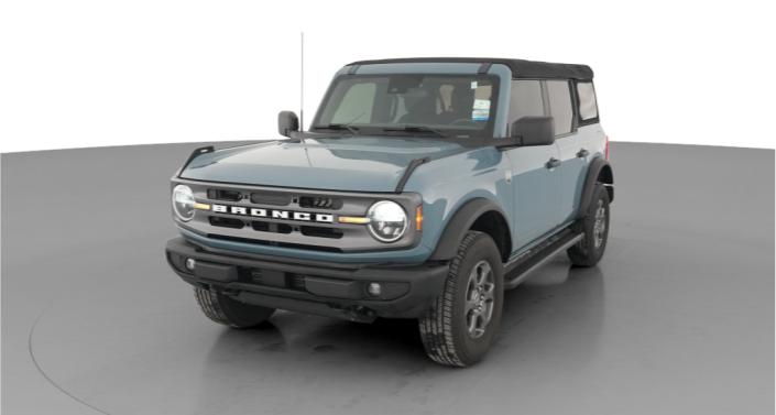 2021 Ford Bronco Big Bend -
                  Indianapolis, IN