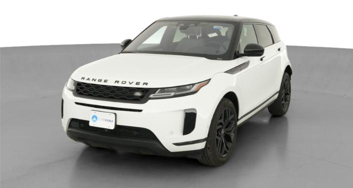 Thumbnail: 2021 Land Rover Range Rover Evoque - 1