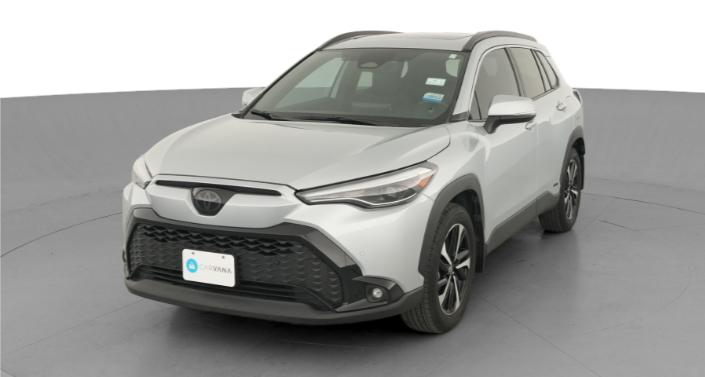 Thumbnail: 2024 Toyota Corolla Cross - 1