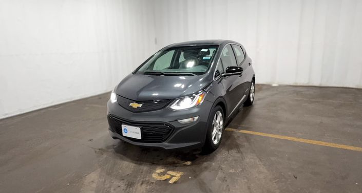 2020 Chevrolet Bolt EV LT -
                  Framingham, MA