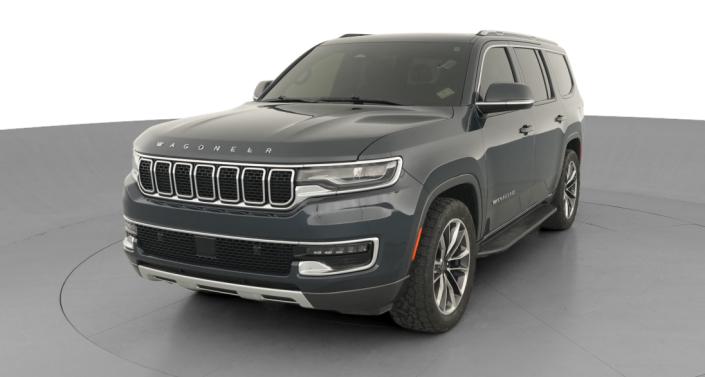 2022 Jeep Wagoneer Series II -
                  West Memphis, AR