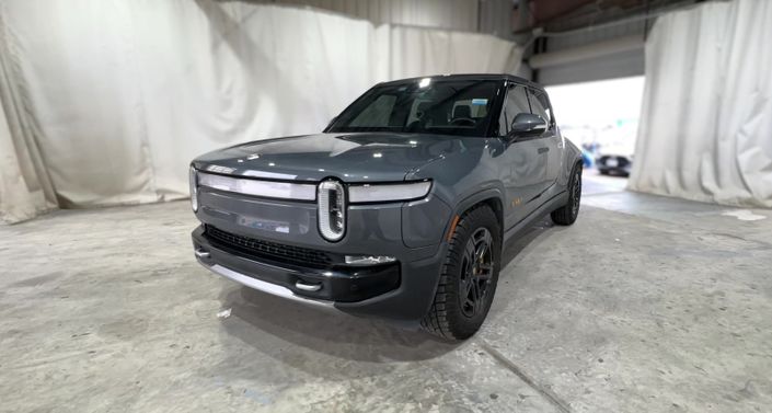 2022 Rivian R1T Adventure -
                  Houston, TX