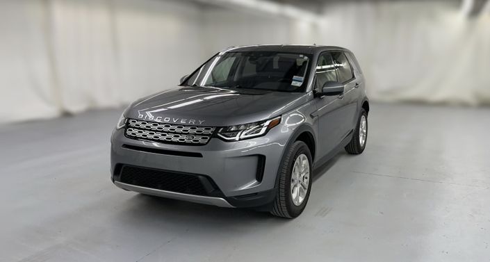 Thumbnail: 2020 Land Rover Discovery Sport - 1