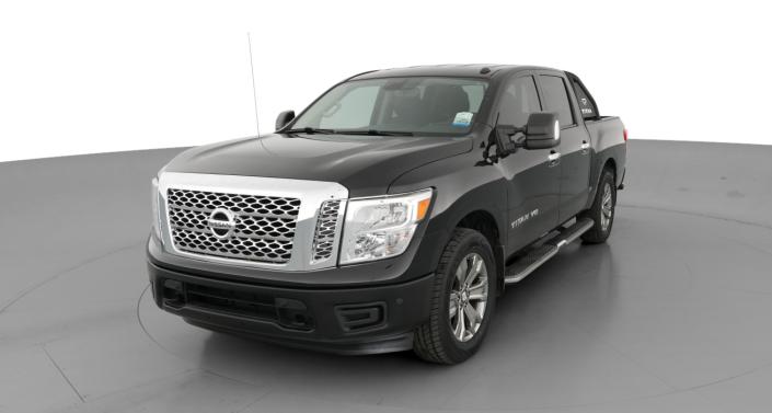 Thumbnail: 2019 Nissan Titan - 1