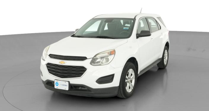 Thumbnail: 2017 Chevrolet Equinox - 1