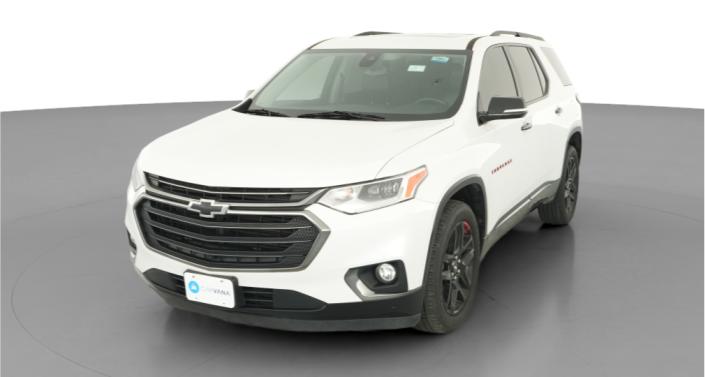 Thumbnail: 2019 Chevrolet Traverse - 1