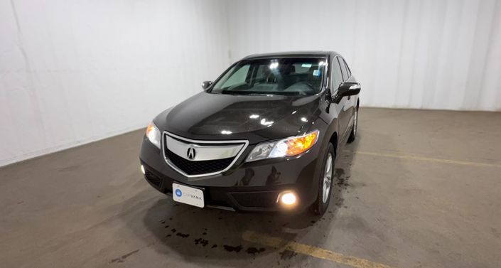 Thumbnail: 2015 Acura RDX - 1