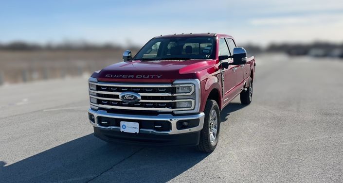 Thumbnail: 2024 Ford Econoline - 1