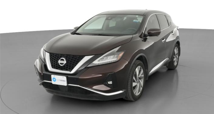 Thumbnail: 2021 Nissan Murano - 1