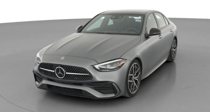 Thumbnail: 2022 Mercedes-Benz C-Class - 1