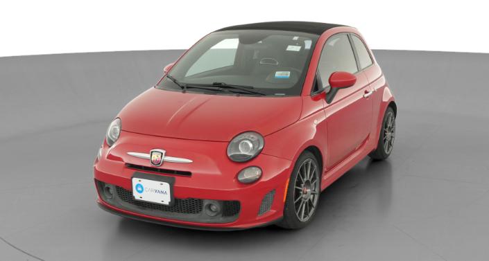 2015 Fiat 500 Abarth -
                  Rocklin, CA
