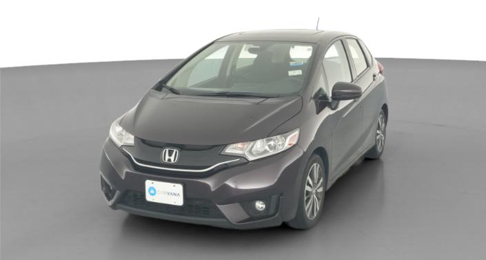 2016 Honda Fit EX -
                  Trenton, OH