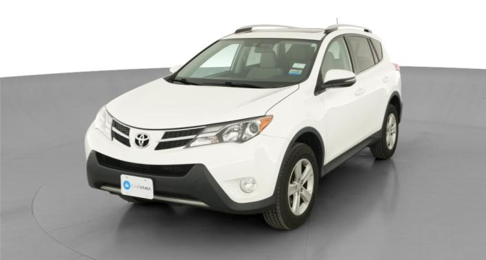 Thumbnail: 2014 Toyota RAV4 - 1