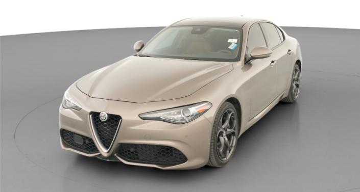 2019 Alfa Romeo Giulia Sport -
                  Fort Worth, TX