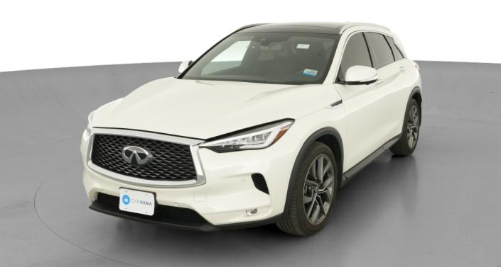 Thumbnail: 2022 INFINITI QX50 - 1