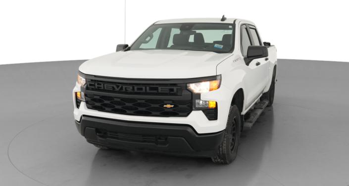 Thumbnail: 2024 Chevrolet Silverado 1500 - 1
