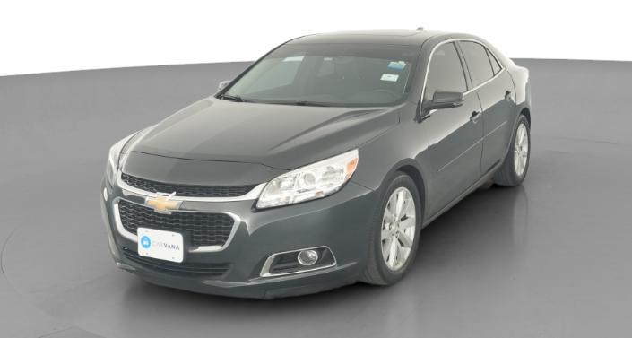 Thumbnail: 2015 Chevrolet Malibu - 1