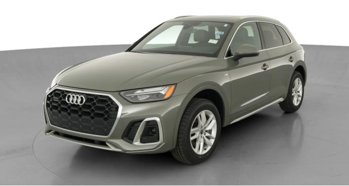 Thumbnail: 2023 Audi Q5 - 1