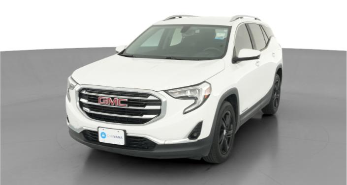 Thumbnail: 2019 GMC Terrain - 1