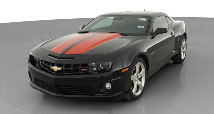 Thumbnail: 2010 Chevrolet Camaro - 1