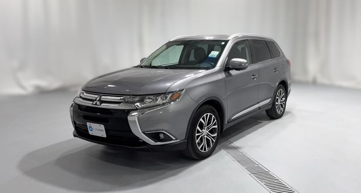 Thumbnail: 2018 Mitsubishi Outlander - 1