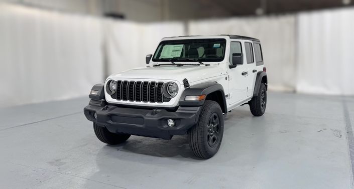 Thumbnail: 2026 Jeep Wrangler - 1