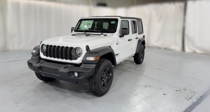 Thumbnail: 2026 Jeep Wrangler - 1