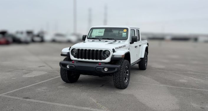 Thumbnail: 2026 Jeep Gladiator - 1