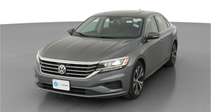 Thumbnail: 2021 Volkswagen Passat - 1