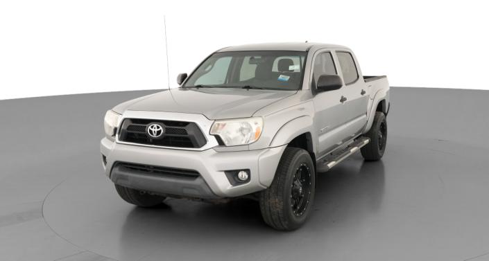 Thumbnail: 2015 Toyota Tacoma - 1