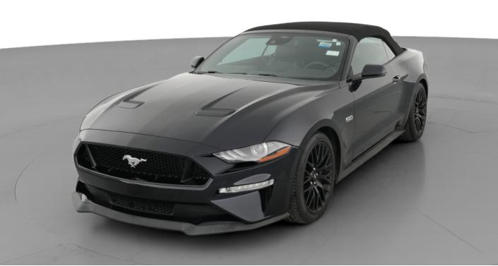 Thumbnail: 2021 Ford Mustang - 1