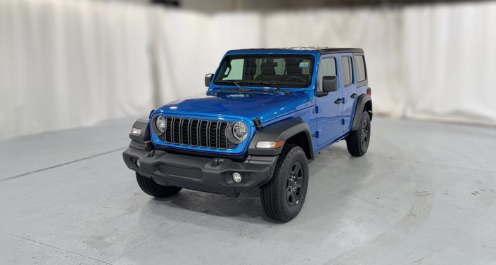 Thumbnail: 2026 Jeep Wrangler - 1
