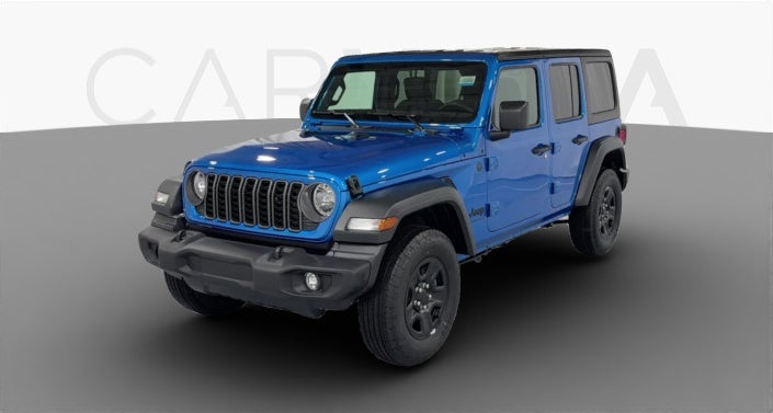 2026 Jeep Wrangler 4-Door